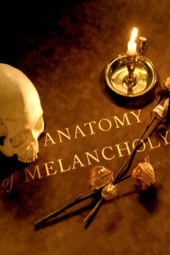 An Anatomy of Melancholy movie poster