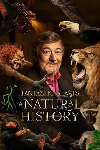 Fantastic Beasts: A Natural History movie poster
