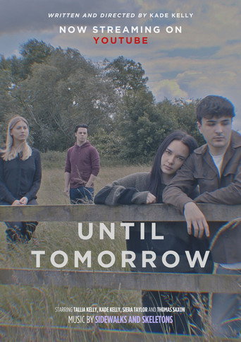 Until Tomorrow movie poster