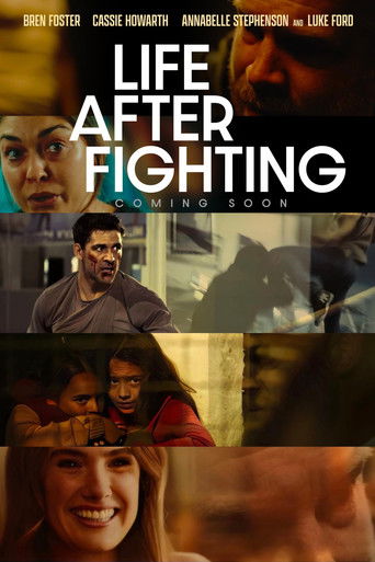 Life After Fighting movie poster
