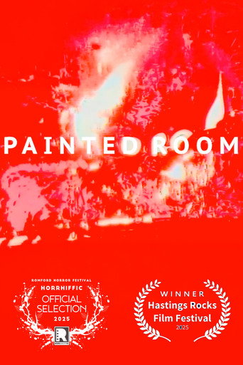 Painted Room movie poster