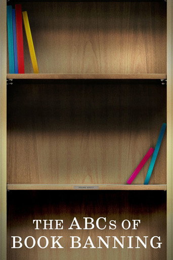 The ABCs of Book Banning movie poster