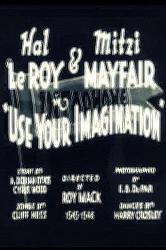 Use Your Imagination movie poster