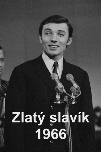 Zlatý slavík 1966 movie poster
