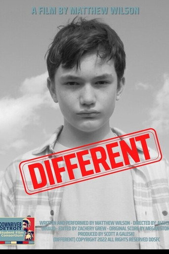 Different movie poster