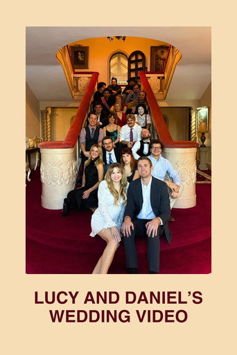 Lucy & Daniel's Wedding Video movie poster