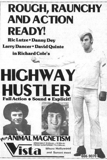 Highway Hustler movie poster