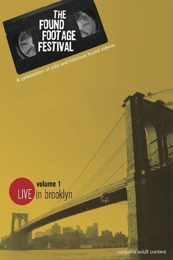 The Found Footage Festival Volume 1: Live in Brooklyn movie poster