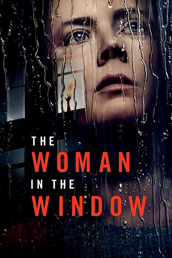 The Woman in the Window movie poster