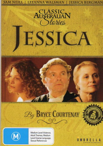 Jessica movie poster