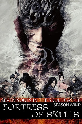 Fortress of Skulls movie poster