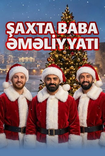 Santa Claus Operation movie poster