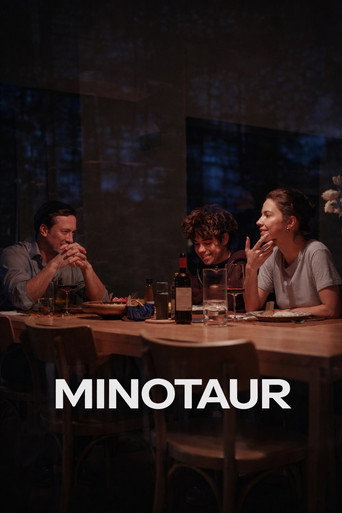 Minotaur movie poster