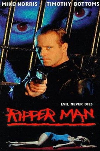 Ripper Man movie poster
