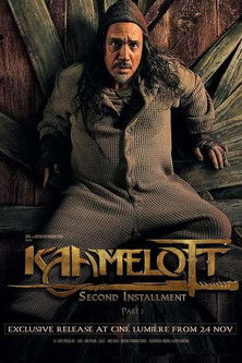 Kaamelott: The Second Chapter (Part I) movie poster