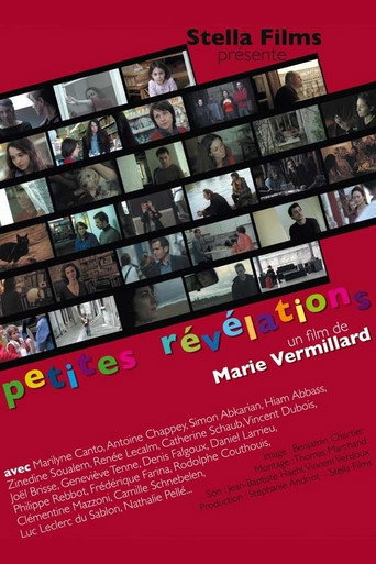 Minor Revelations movie poster