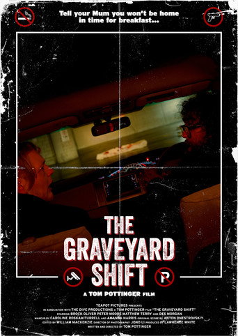 The Graveyard Shift movie poster