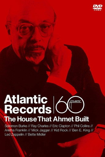 Atlantic Records: The House That Ahmet Built movie poster
