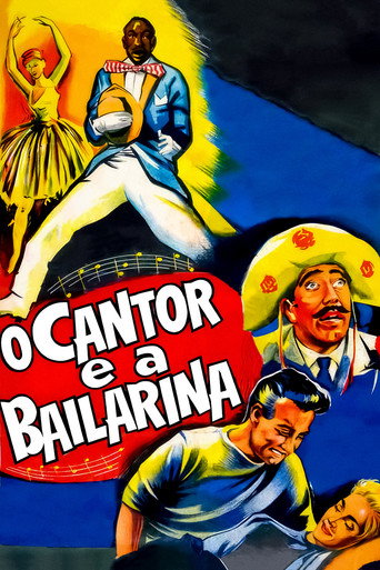 O Cantor e a Bailarina movie poster