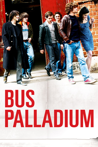 Bus Palladium movie poster