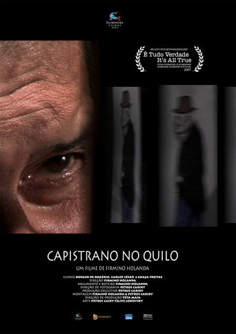 Capistrano no Quilo movie poster