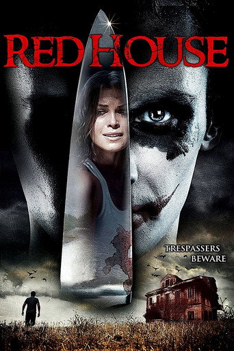 The Red House movie poster