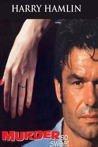 Murder So Sweet movie poster