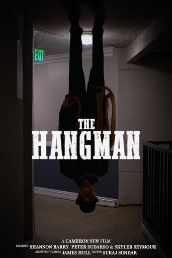 The Hangman movie poster