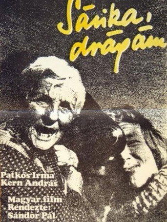 Sarah, My Dear movie poster