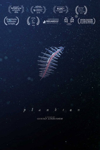 Plankton movie poster