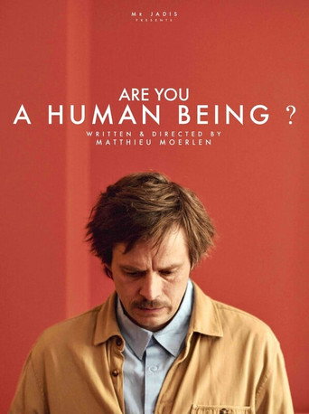 Are You A Human Being? movie poster