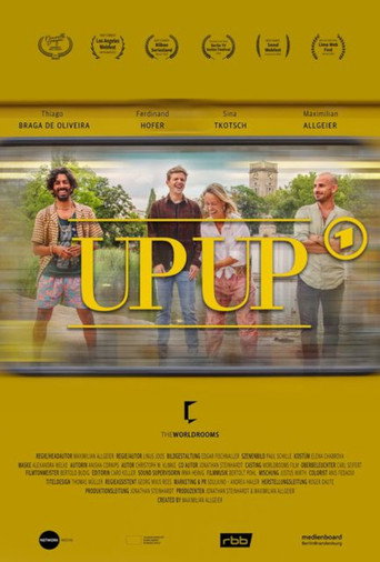 Up Up movie poster