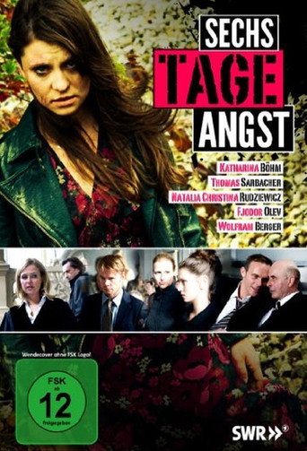 Sechs Tage Angst movie poster