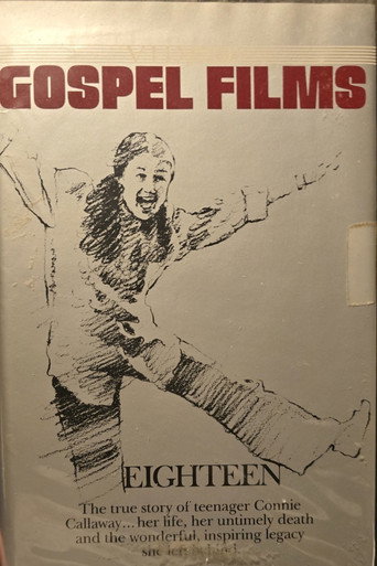 Eighteen movie poster