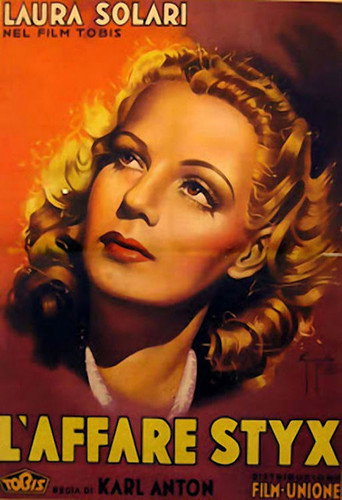 Die Sache mit Styx movie poster