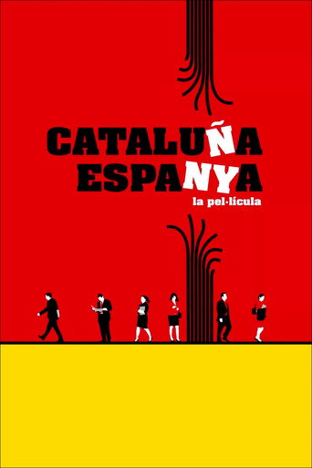 Cataluña, Espanya: la pel·lícula movie poster