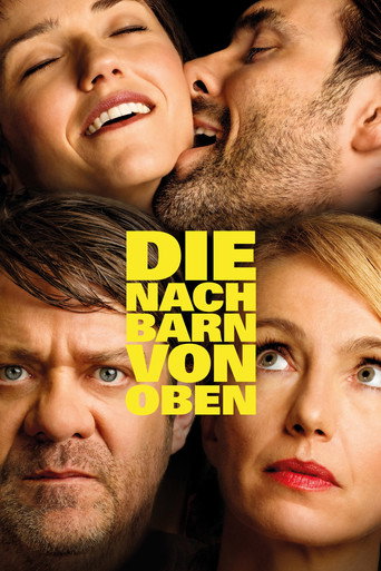 The Neighbours From Upstairs movie poster