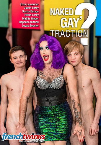 Naked Gaytraction movie poster