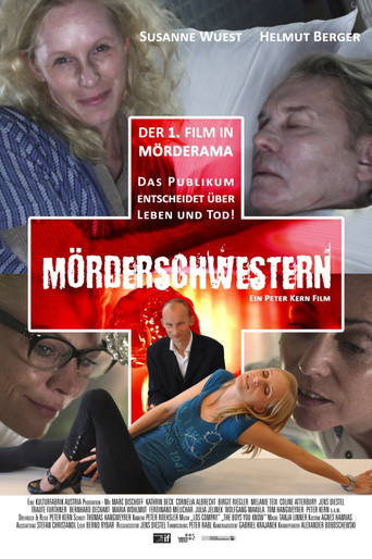 Murder Sisters movie poster