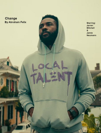 Change movie poster