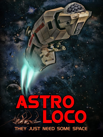 Astro Loco movie poster