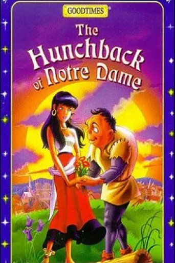 The Hunchback of Notre Dame movie poster