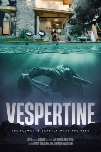 Vespertine movie poster