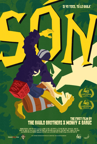 SÓN movie poster