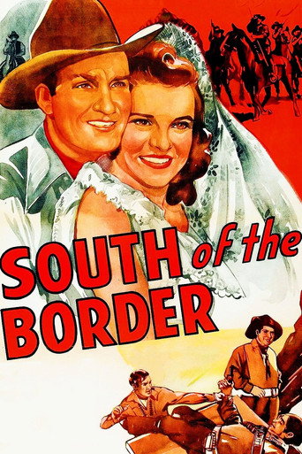 South of the Border movie poster