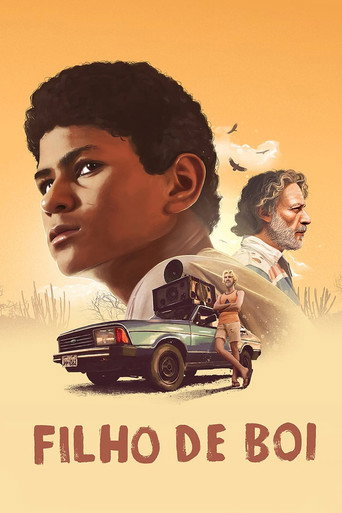 Son of Ox movie poster