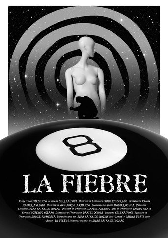 The Fever movie poster