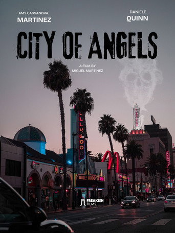 City of Angels movie poster