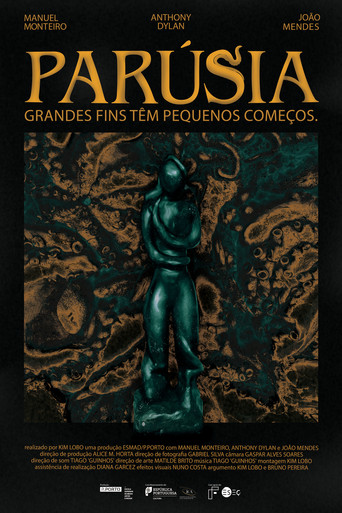Parousia movie poster