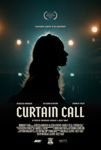 Curtain Call movie poster